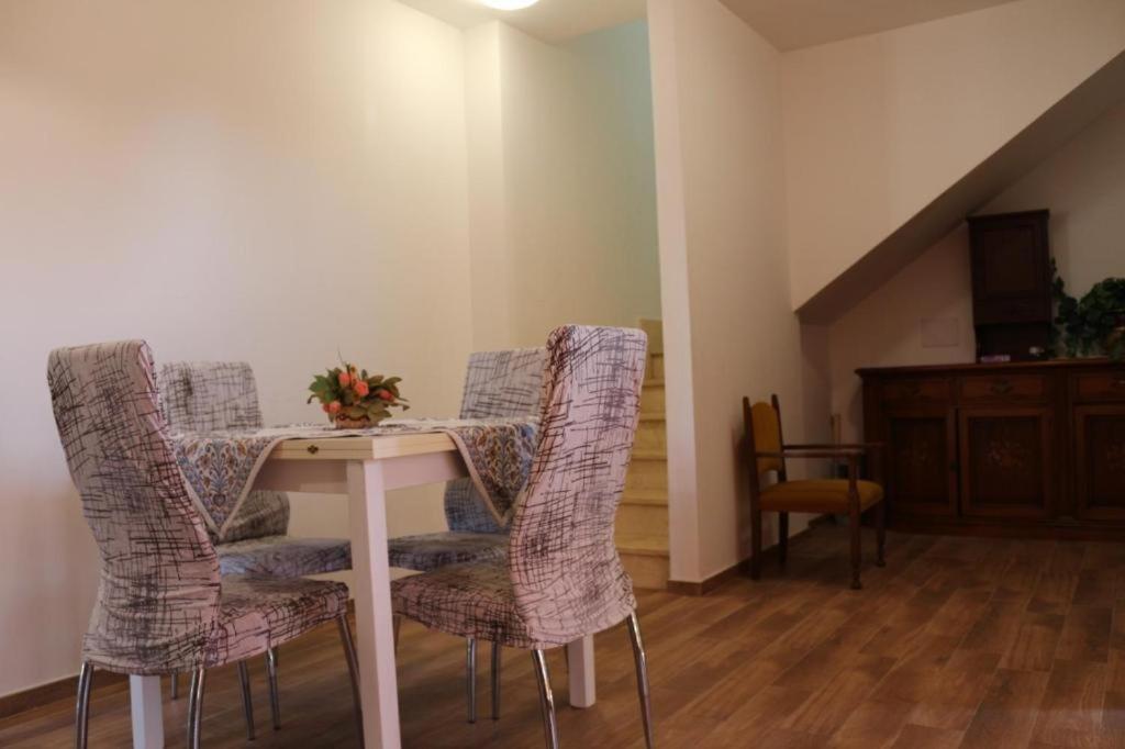 A Casa Hébergement de vacances Ostie